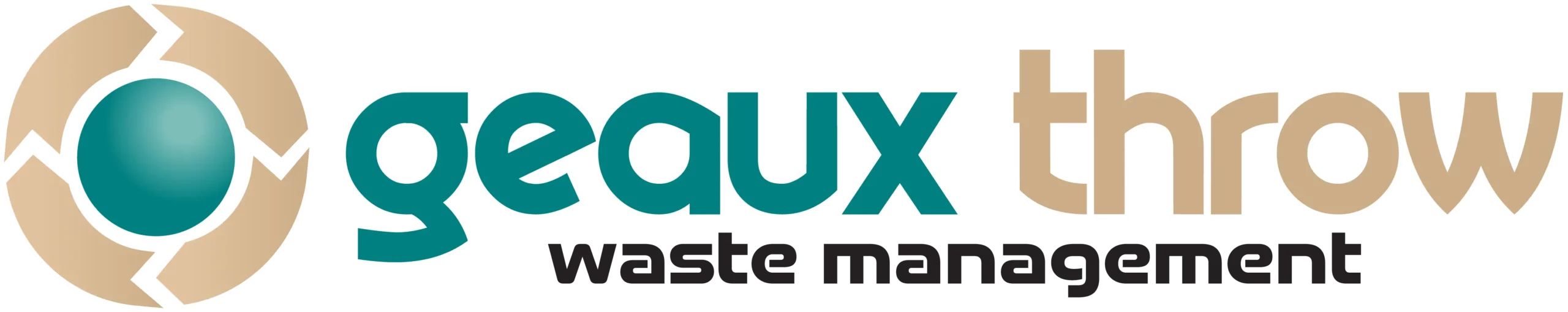 Geaux Throw Waste Management